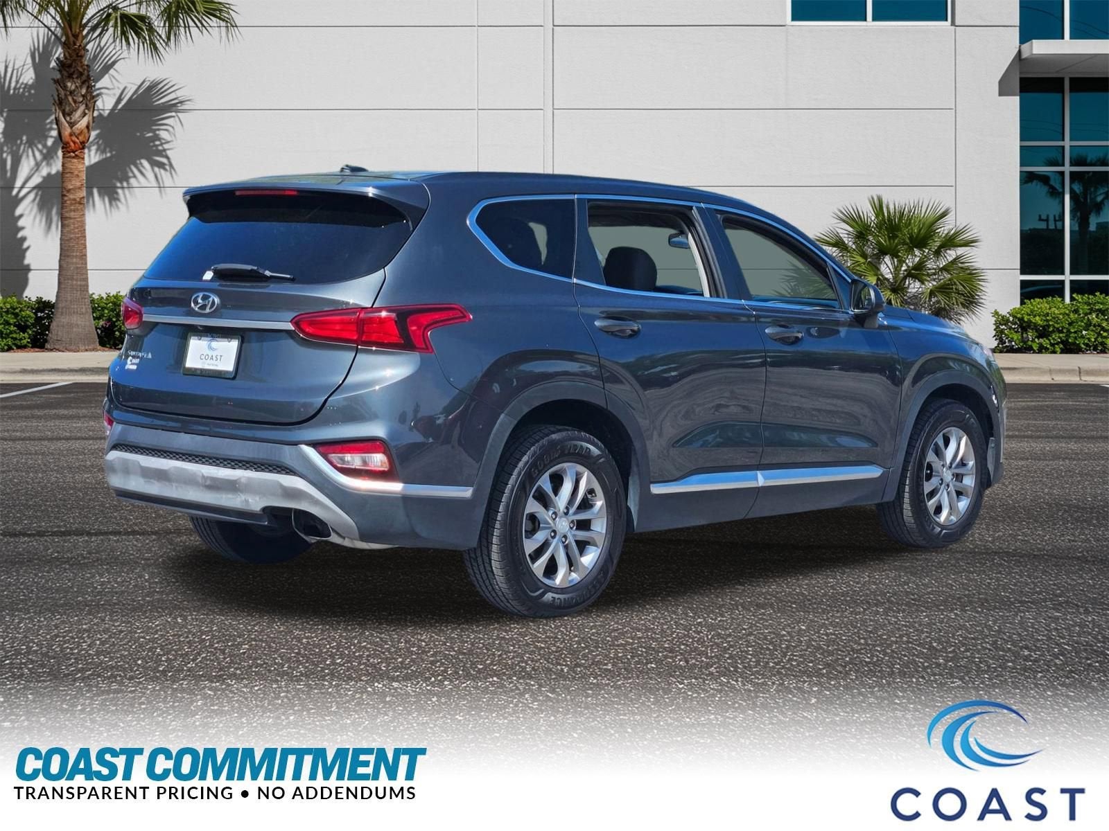 2020 Hyundai Santa Fe SE