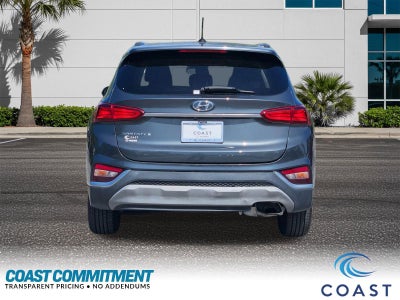 2020 Hyundai Santa Fe SE