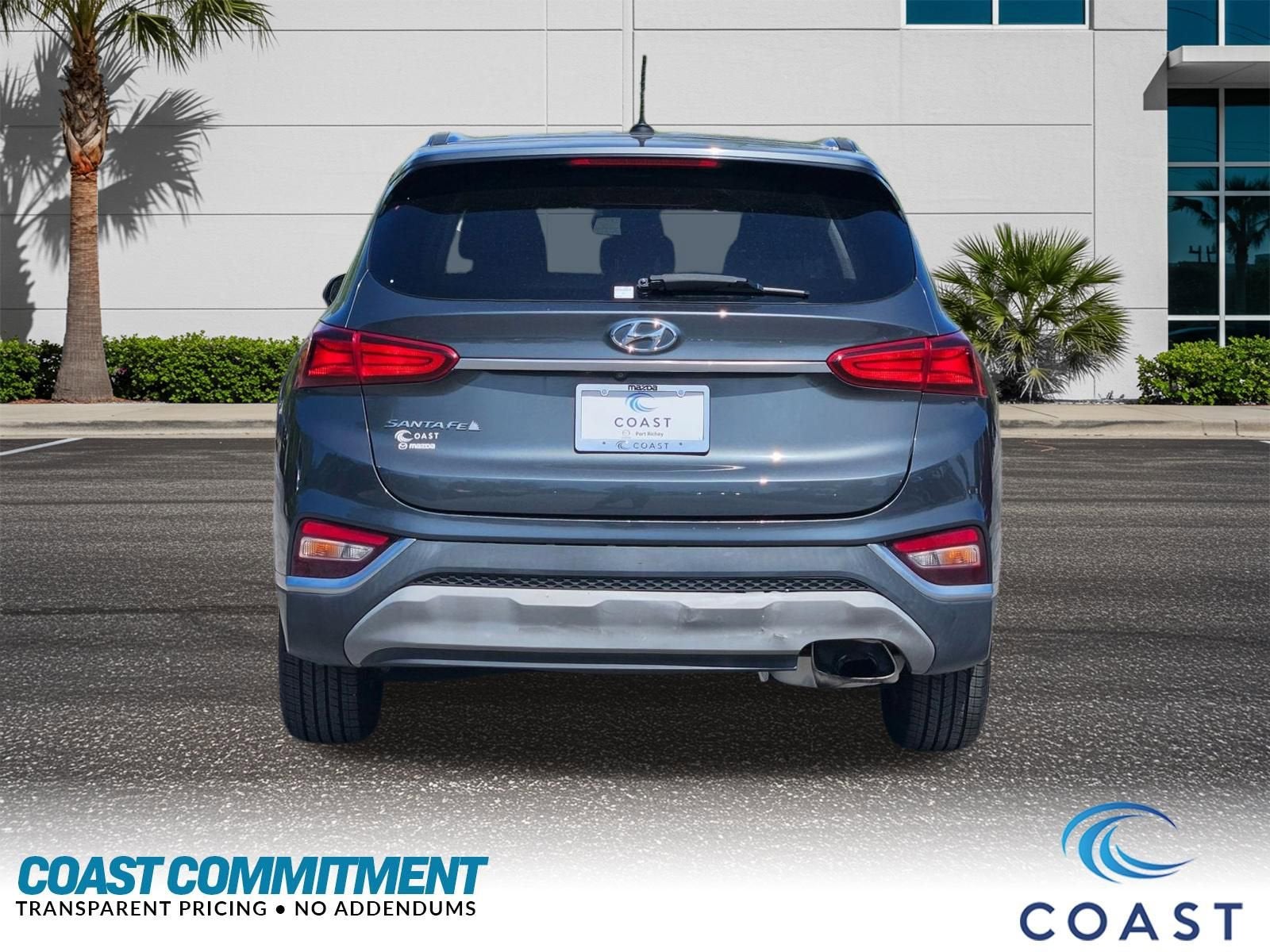 2020 Hyundai Santa Fe SE