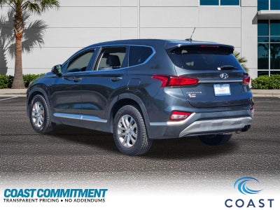 2020 Hyundai Santa Fe SE