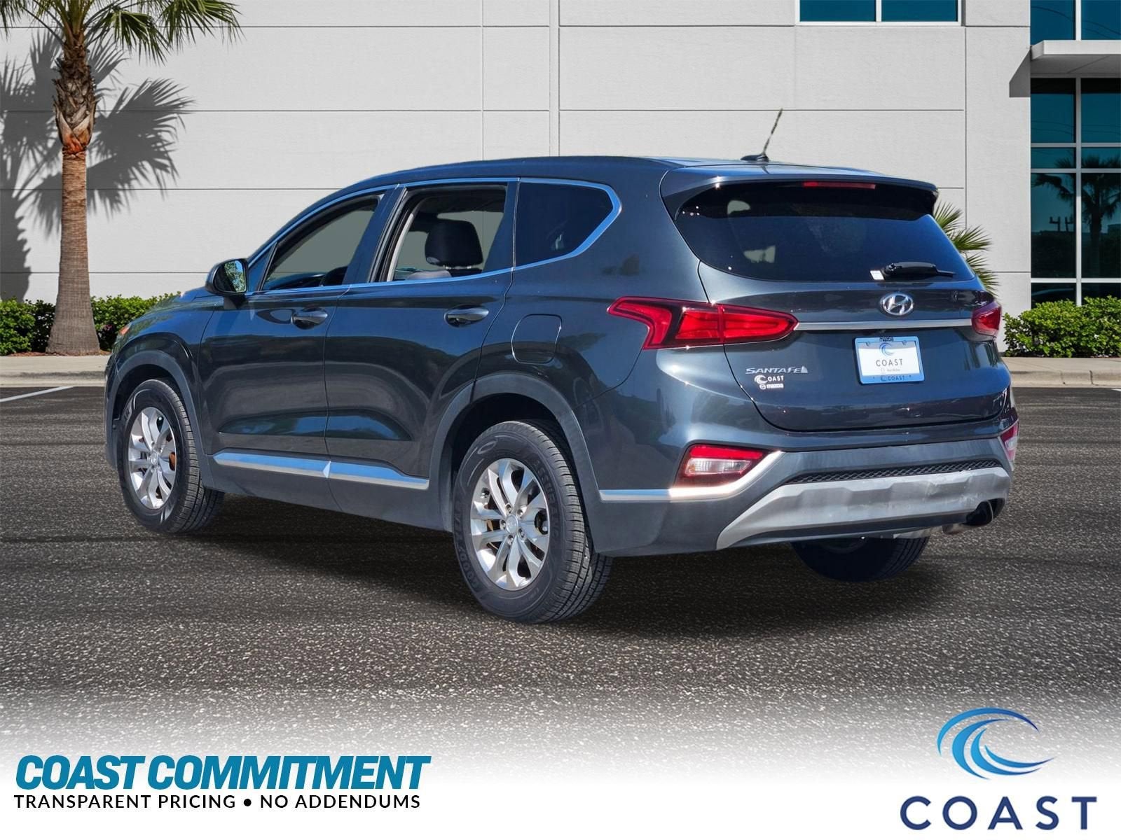 2020 Hyundai Santa Fe SE