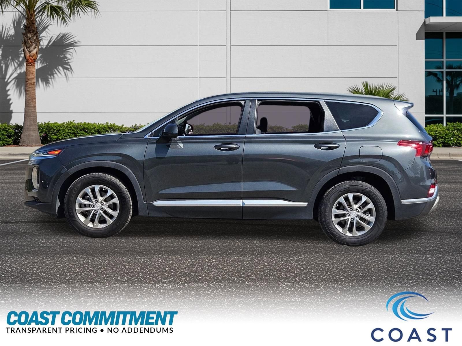 2020 Hyundai Santa Fe SE