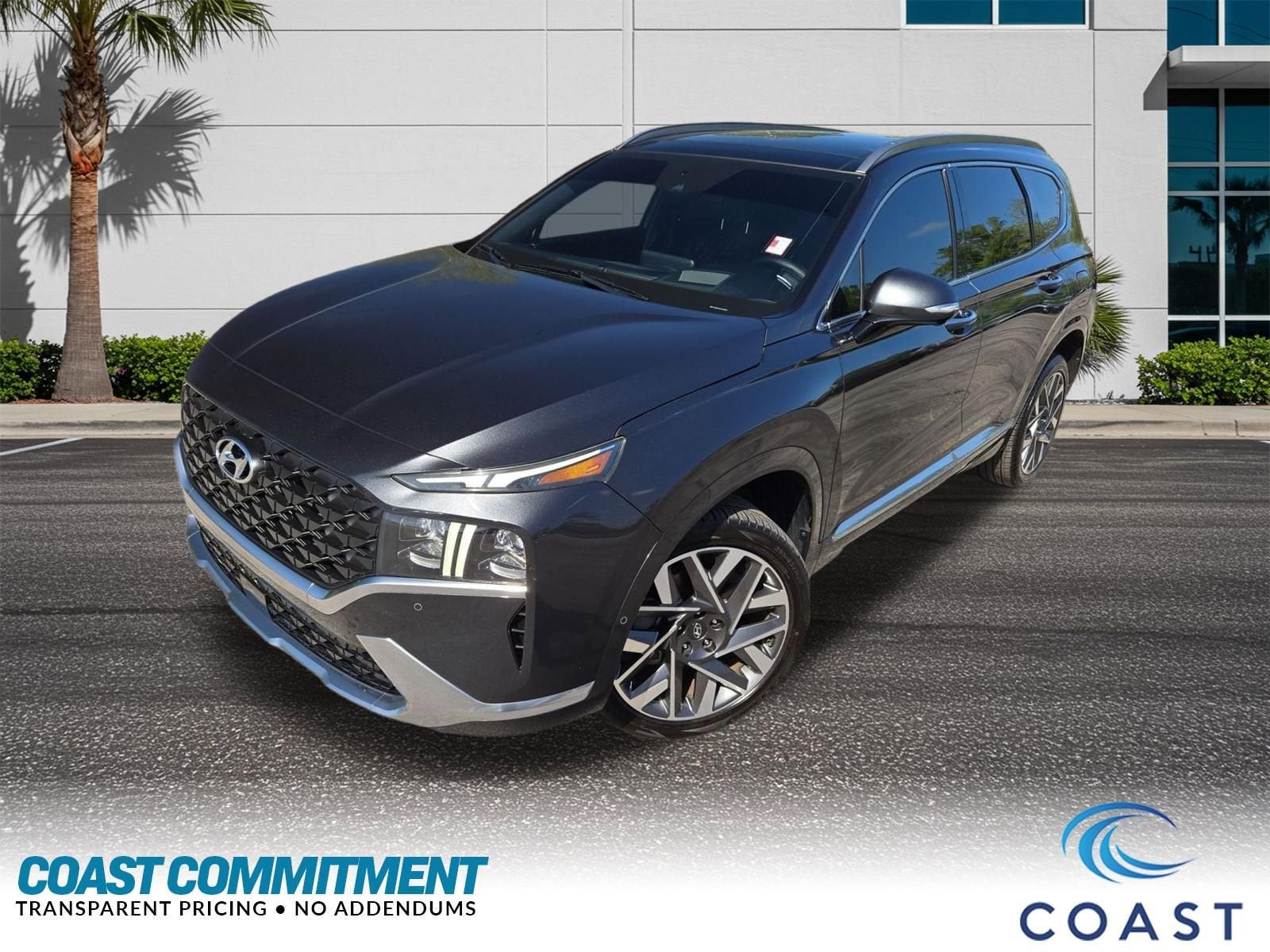 2023 Hyundai Santa Fe Calligraphy