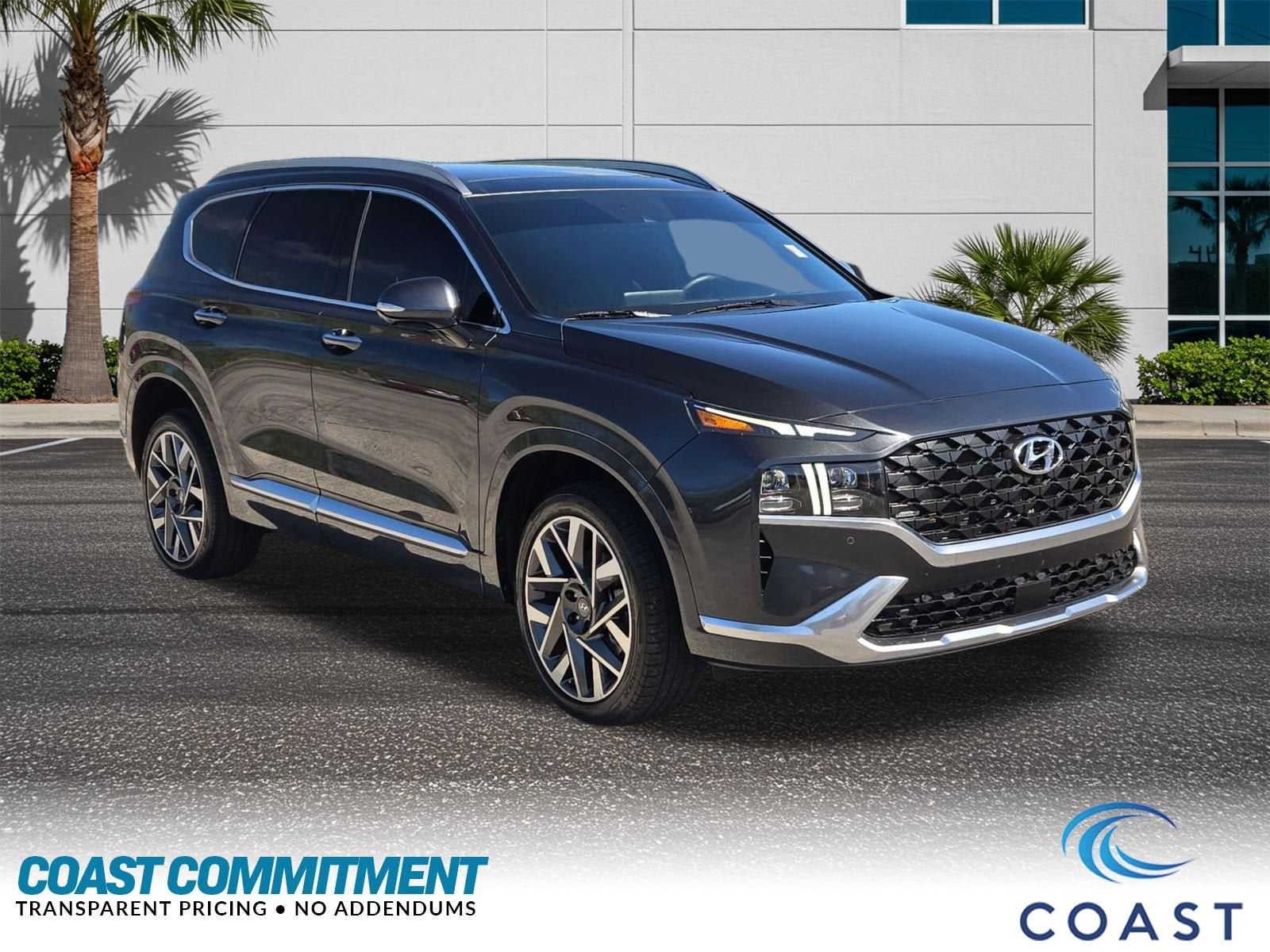 2023 Hyundai Santa Fe Calligraphy