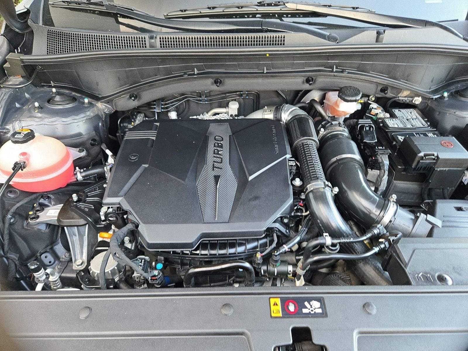 2023 Hyundai Santa Fe Calligraphy