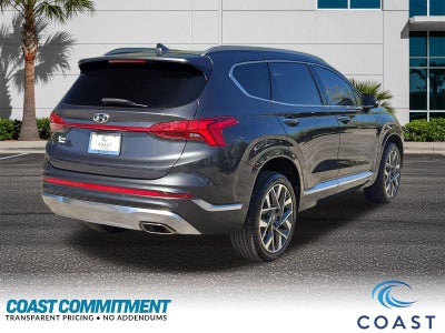 2023 Hyundai Santa Fe Calligraphy