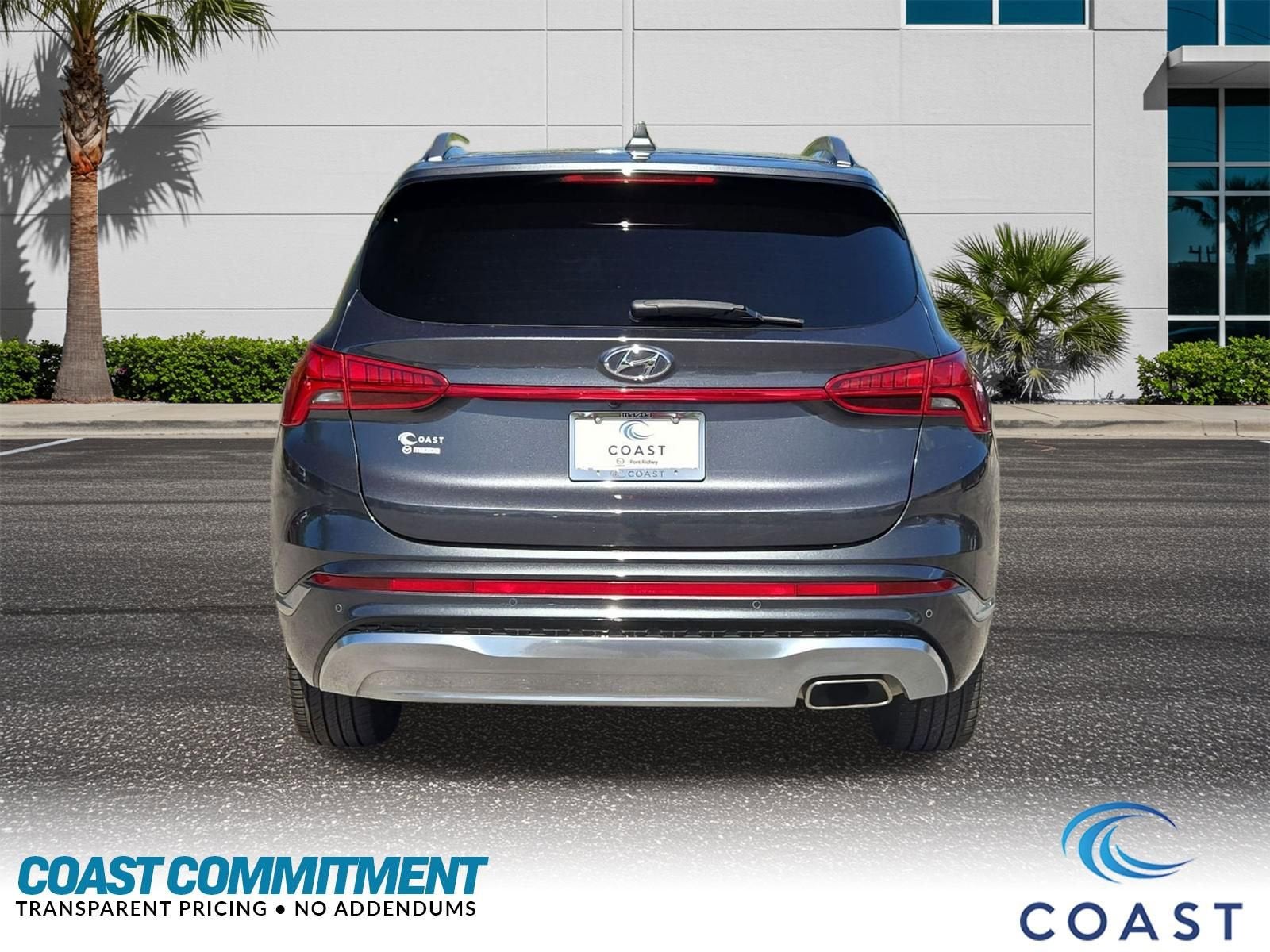 2023 Hyundai Santa Fe Calligraphy