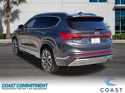 2023 Hyundai Santa Fe Calligraphy