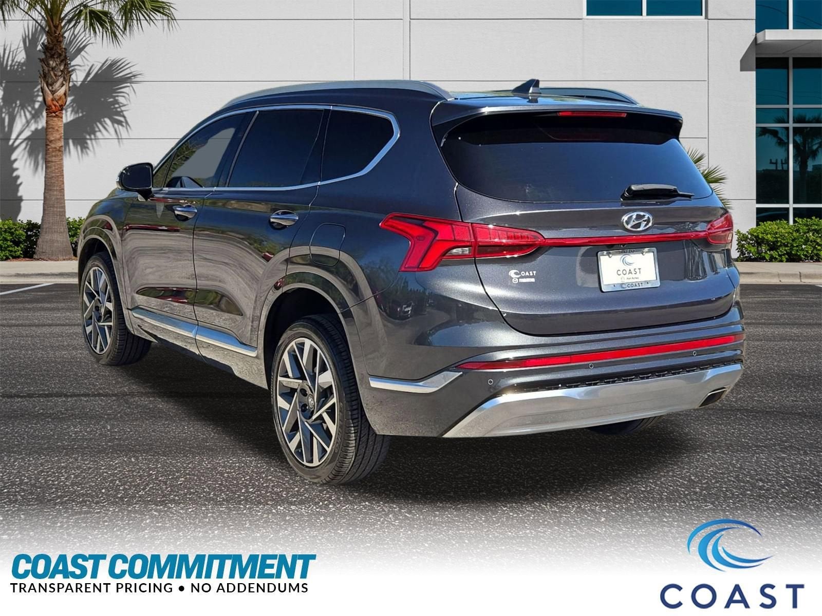 2023 Hyundai Santa Fe Calligraphy