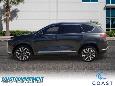 2023 Hyundai Santa Fe Calligraphy