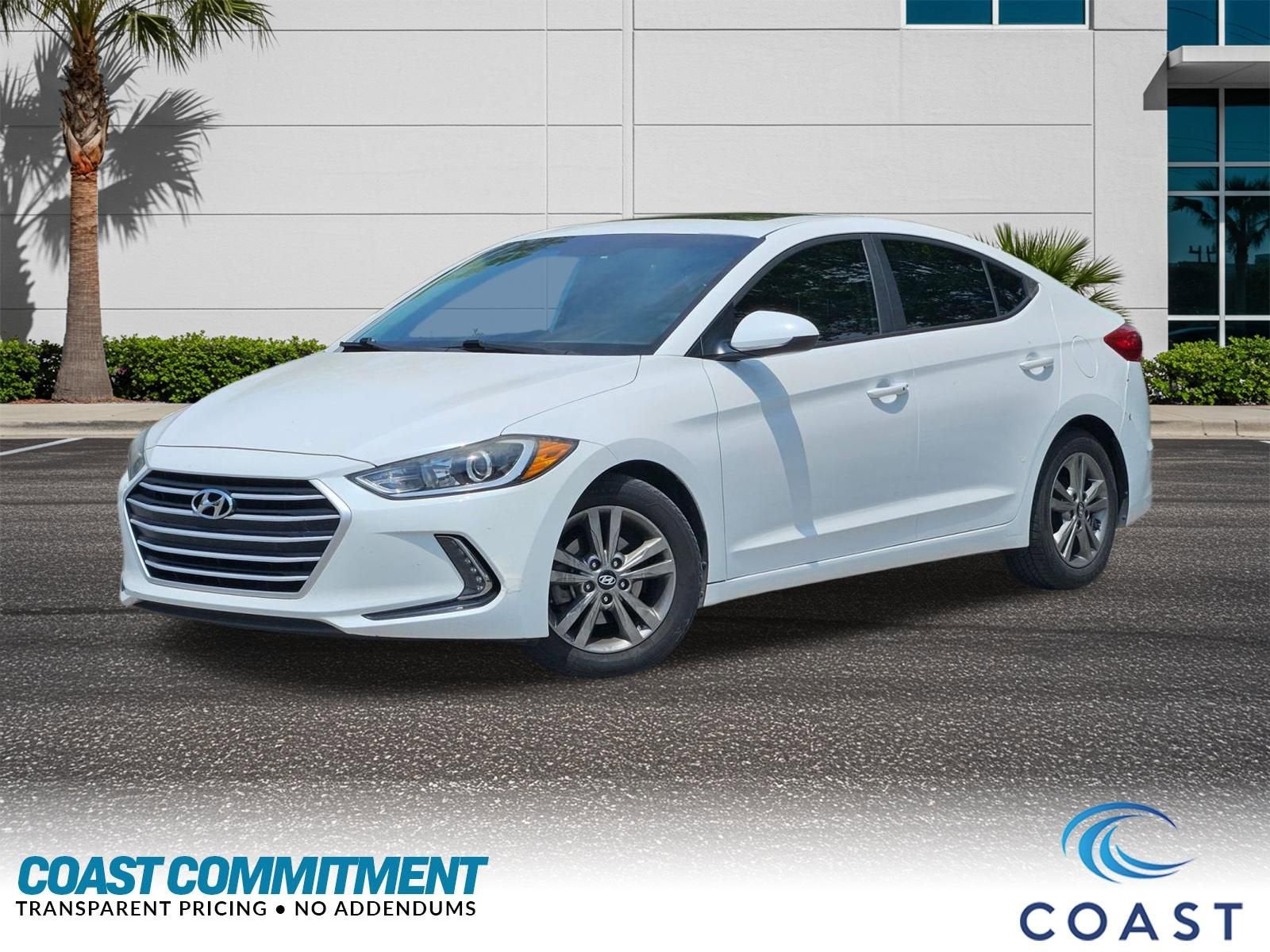 2017 Hyundai Elantra Value Edition