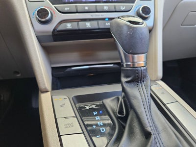 2017 Hyundai Elantra Value Edition