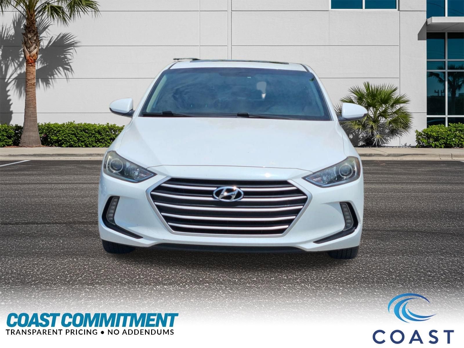 2017 Hyundai Elantra Value Edition