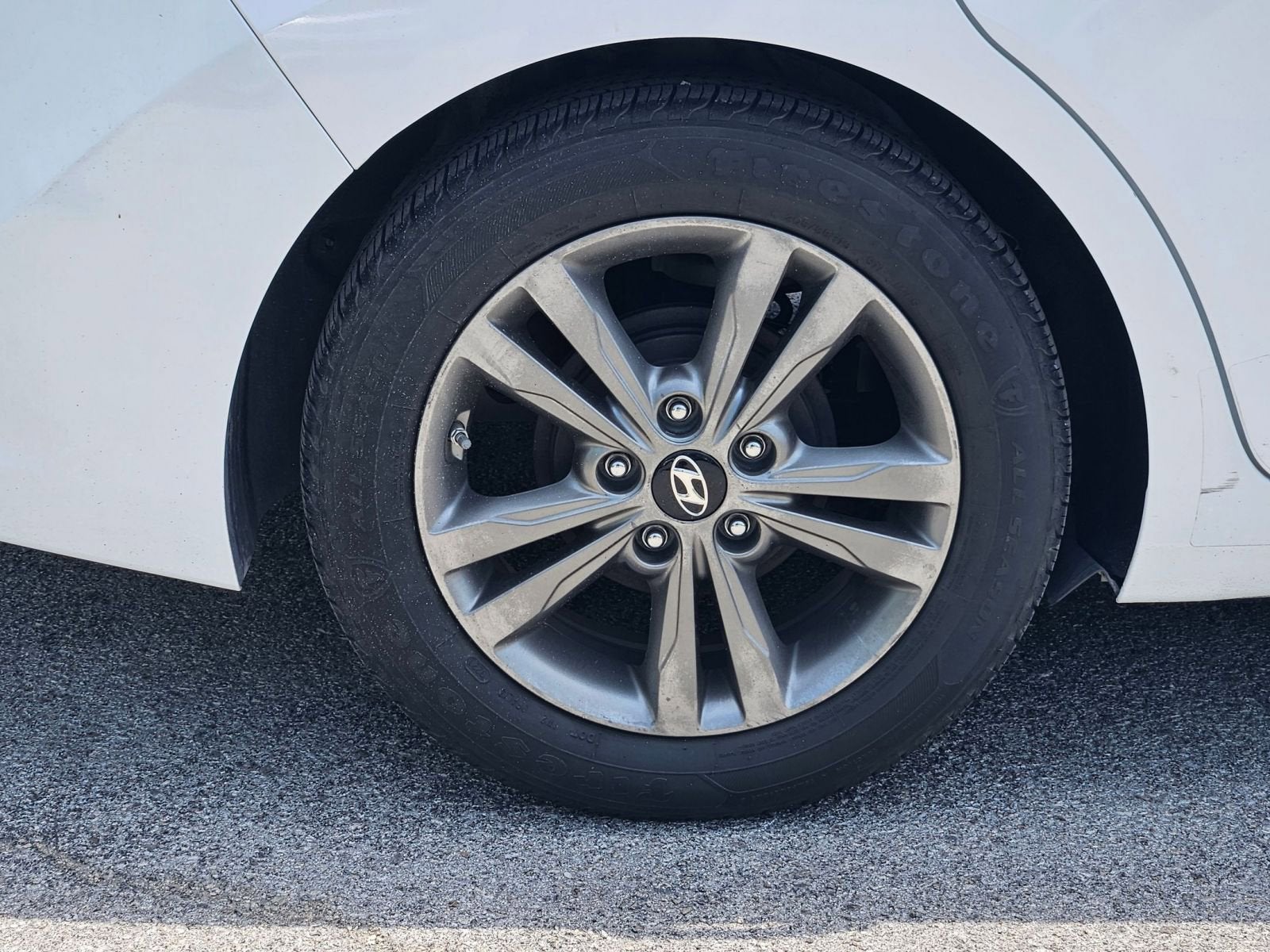 2017 Hyundai Elantra Value Edition