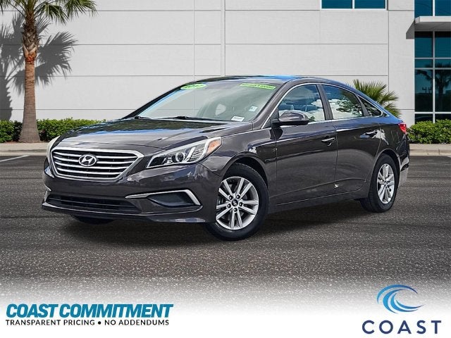 2017 Hyundai Sonata Base