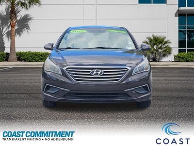 2017 Hyundai Sonata Base