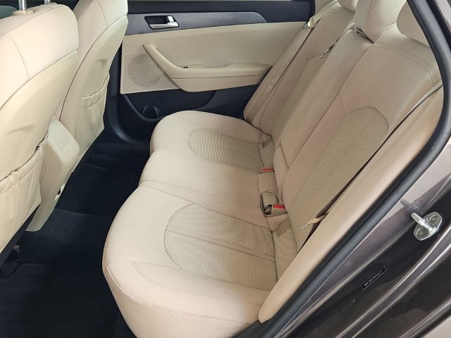 2017 Hyundai Sonata Base