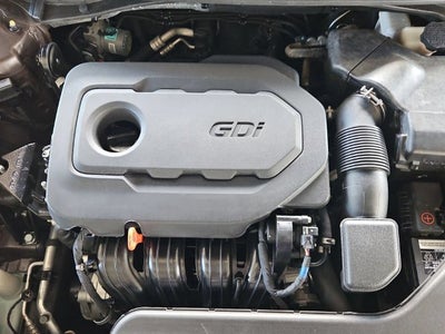 2017 Hyundai Sonata Base