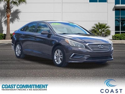 2017 Hyundai Sonata Base