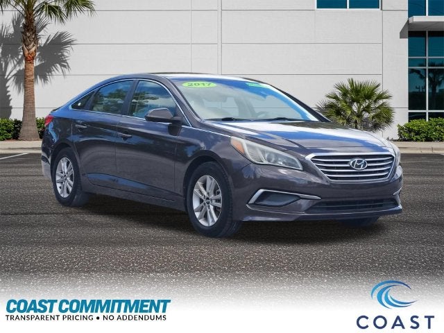 2017 Hyundai Sonata Base