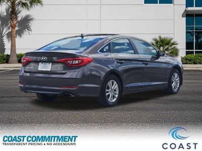 2017 Hyundai Sonata Base