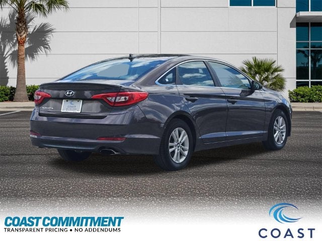 2017 Hyundai Sonata Base