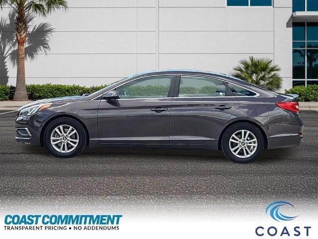 2017 Hyundai Sonata Base