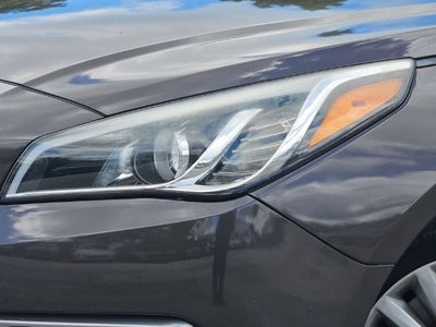 2017 Hyundai Sonata Base