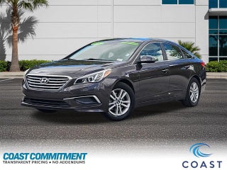 2017 Hyundai Sonata Base