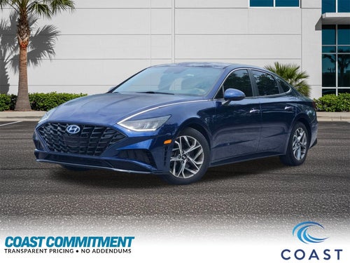 2020 Hyundai Sonata SEL