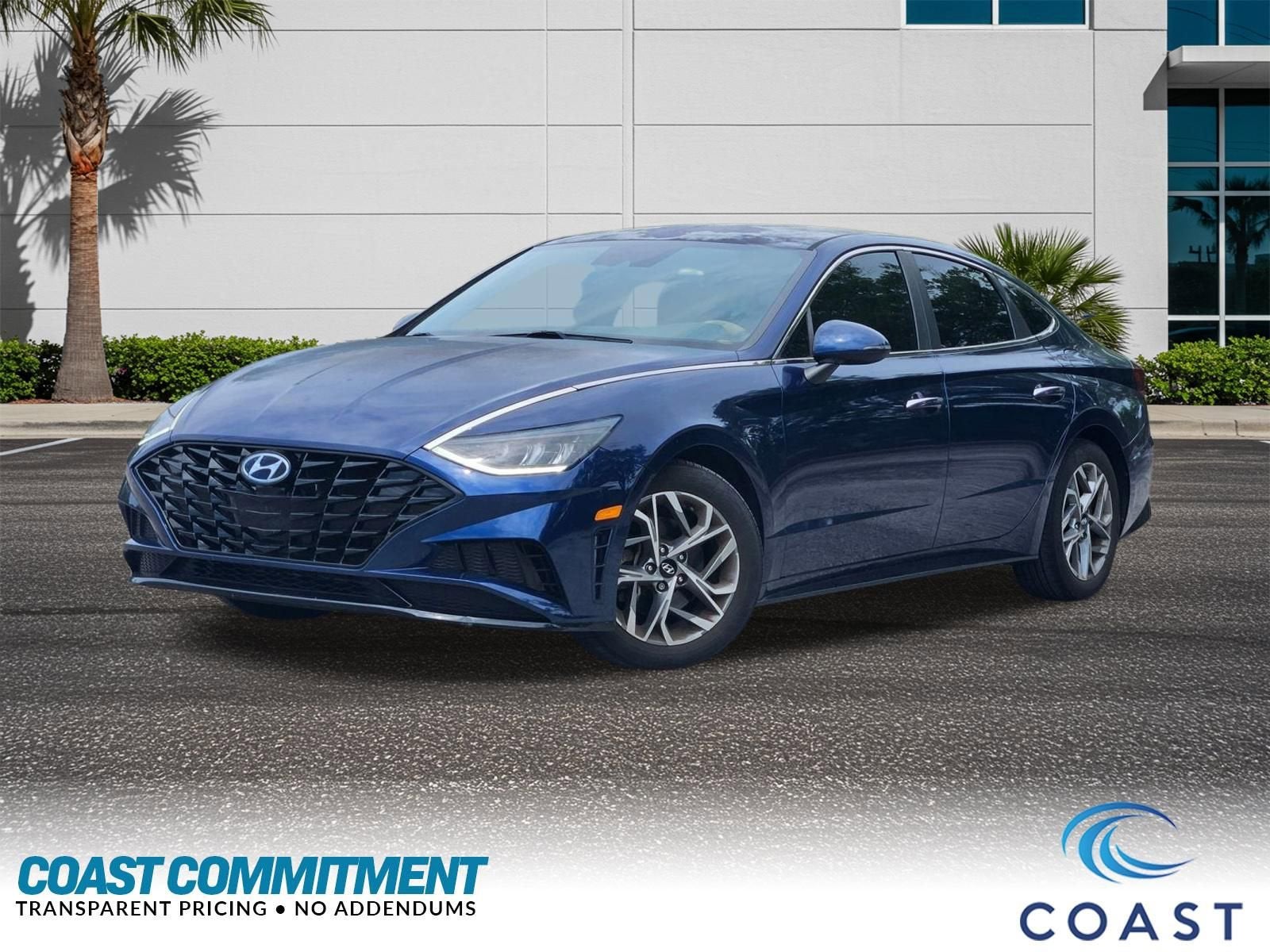 2020 Hyundai Sonata SEL