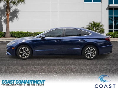 2020 Hyundai Sonata SEL