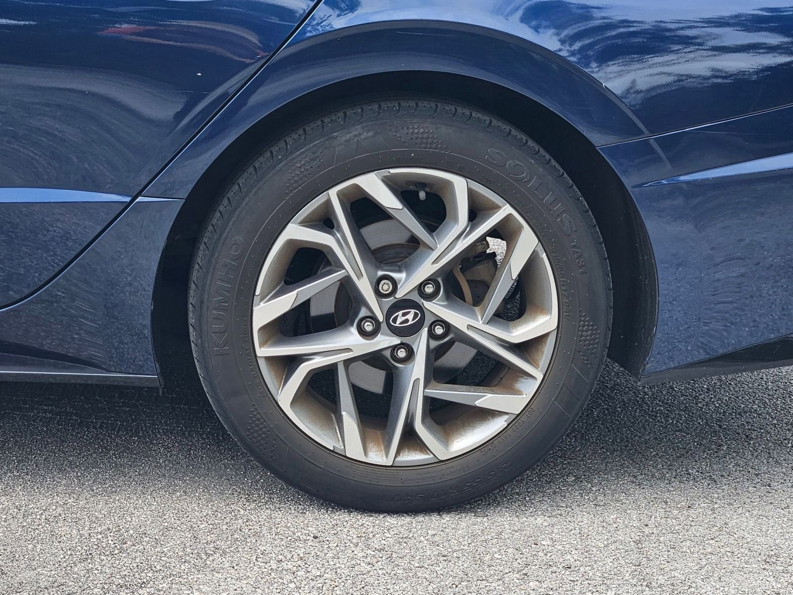 2020 Hyundai Sonata SEL