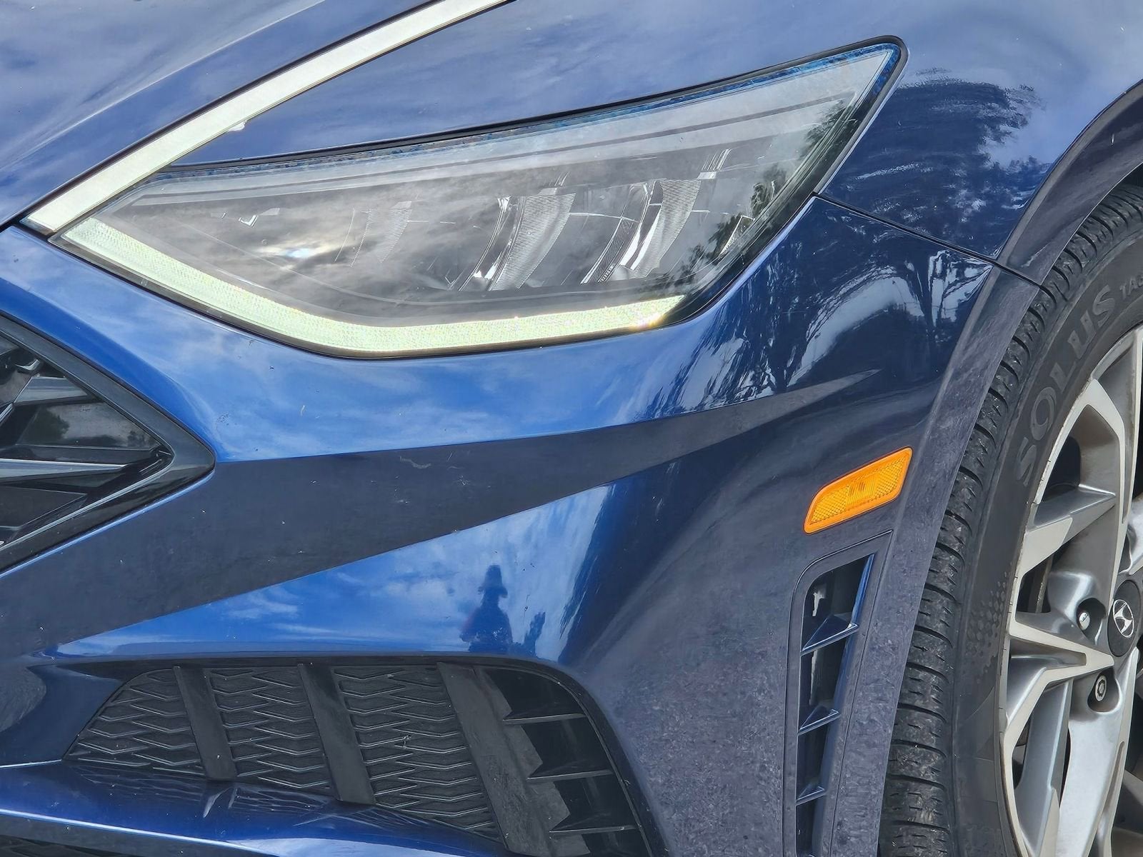 2020 Hyundai Sonata SEL
