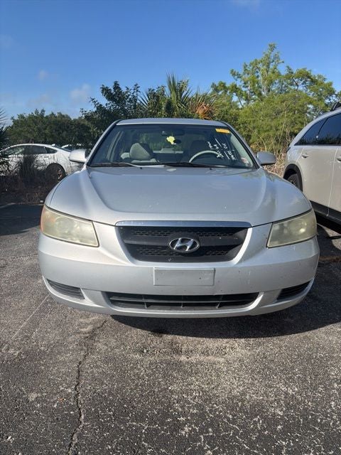2007 Hyundai Sonata GLS