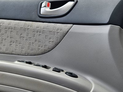 2007 Hyundai Sonata GLS
