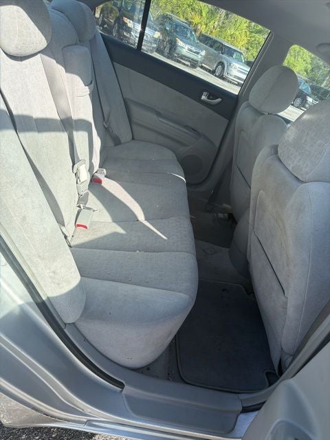 2007 Hyundai Sonata GLS