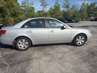 2007 Hyundai Sonata GLS