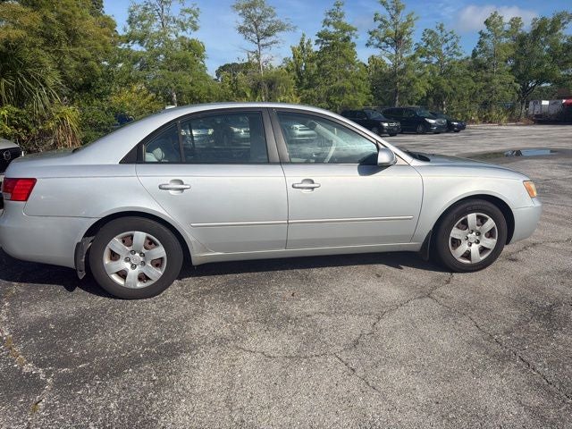 2007 Hyundai Sonata GLS