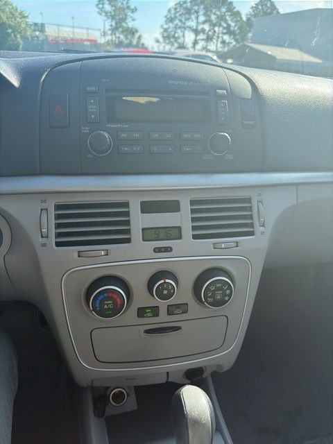 2007 Hyundai Sonata GLS