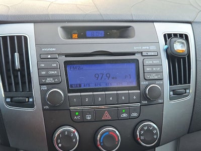 2009 Hyundai Sonata SE