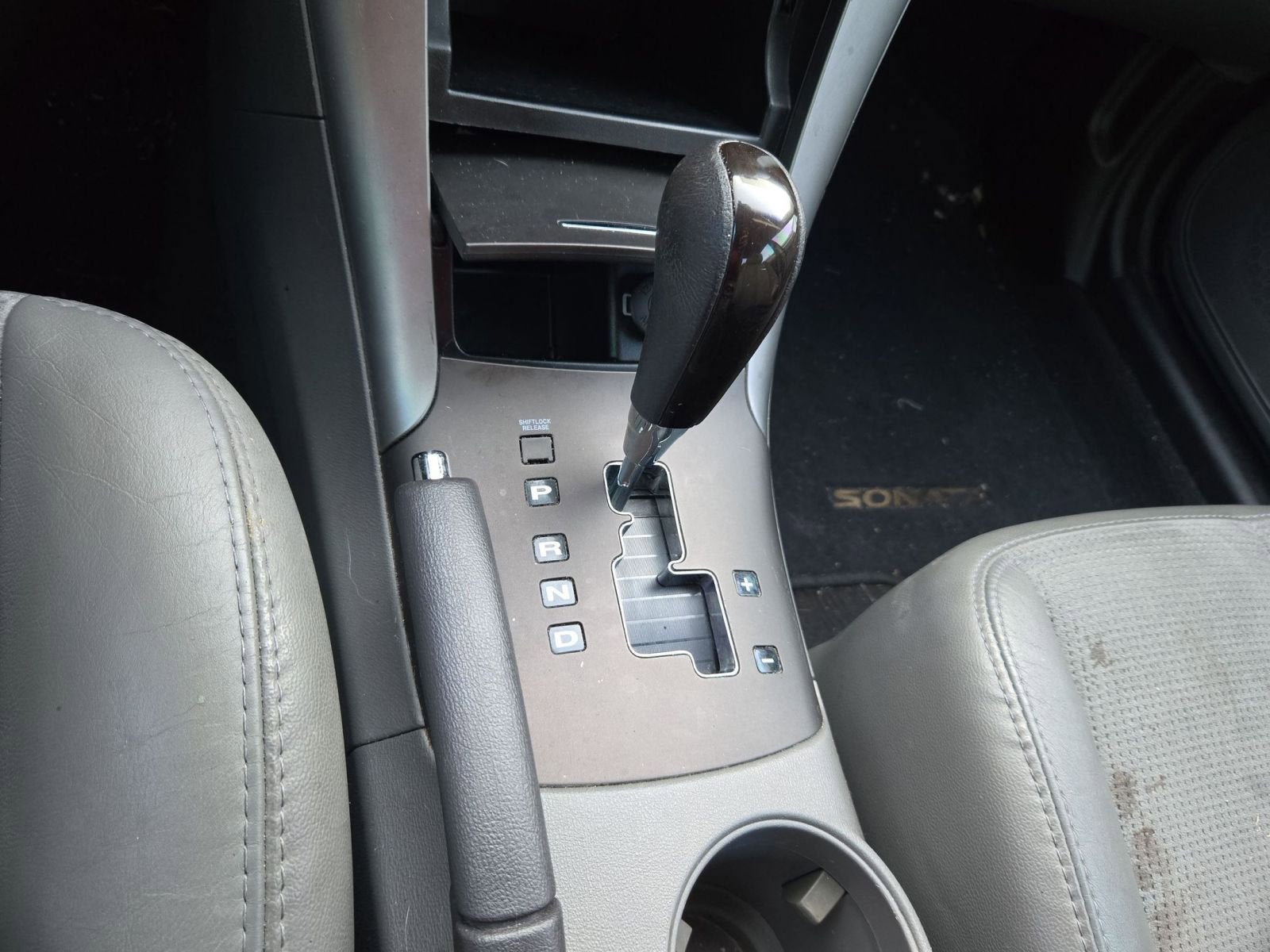 2009 Hyundai Sonata SE