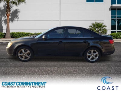 2009 Hyundai Sonata SE