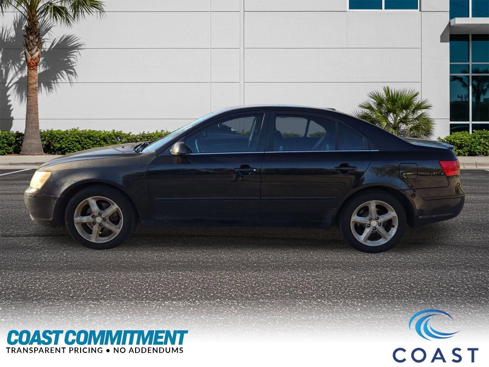 2009 Hyundai Sonata SE