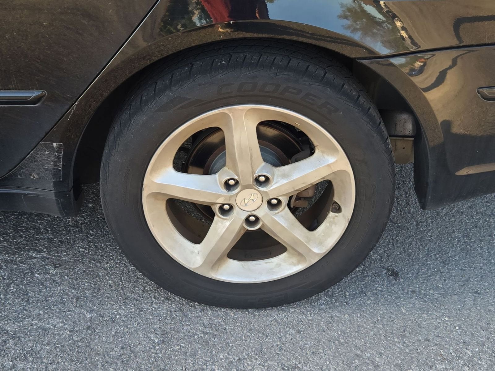 2009 Hyundai Sonata SE