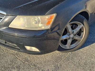 2009 Hyundai Sonata SE