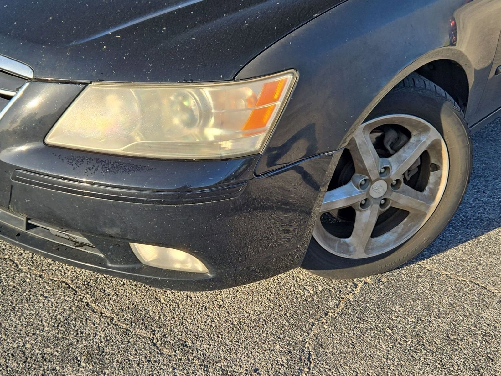 2009 Hyundai Sonata SE