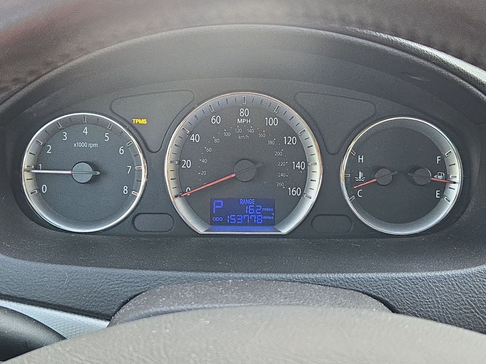 2009 Hyundai Sonata SE