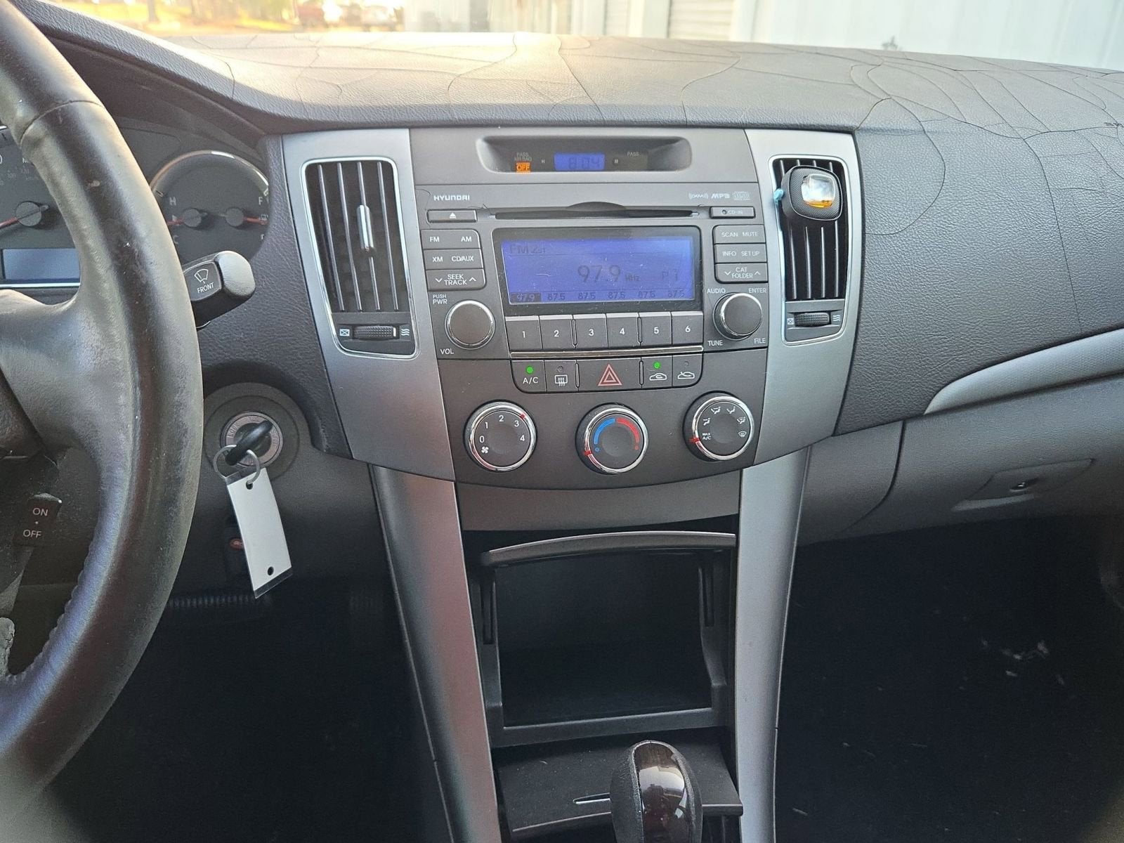 2009 Hyundai Sonata SE