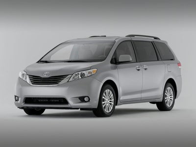 2012 Toyota Sienna 7 Passenger